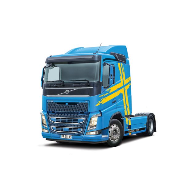 Volvo FH Low Roof
