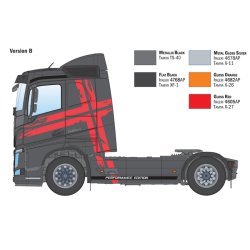 Volvo FH Low Roof