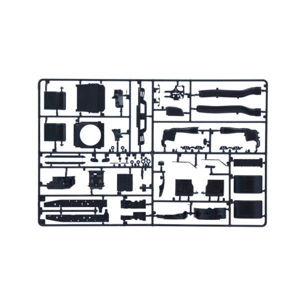 Mercedes-Benz Actros MP4 Big Space - Grand Prix Edition