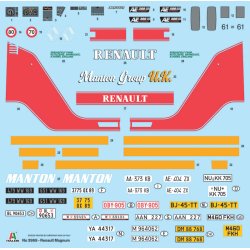 Renault AE500 Magnum