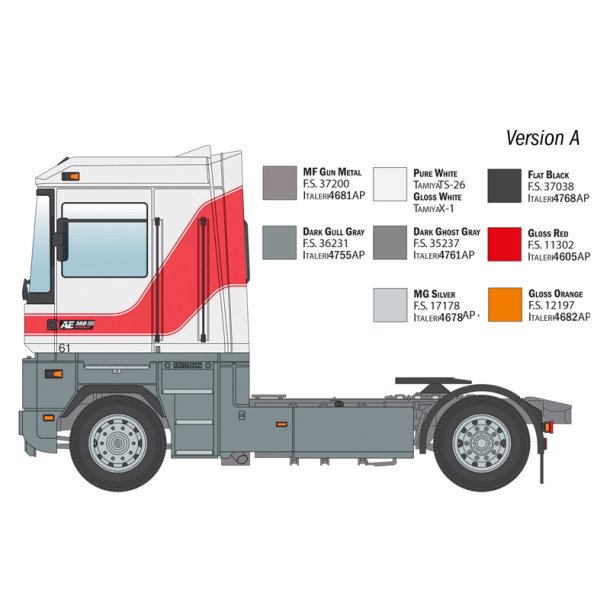 Renault AE500 Magnum