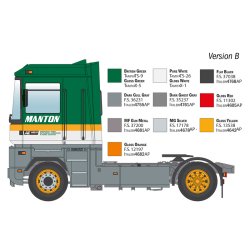 Renault AE500 Magnum