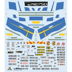 Volvo FH16 Medium Roof