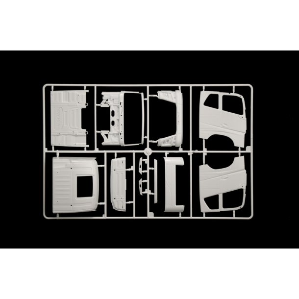 Volvo FH16 Medium Roof