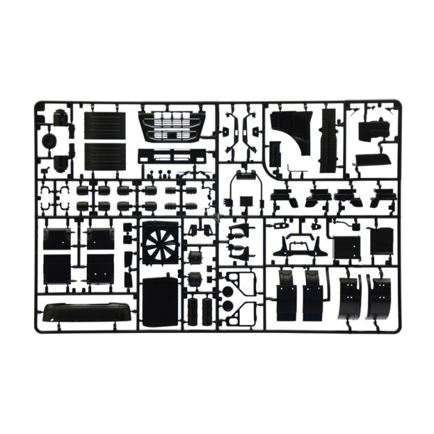 Volvo FH16 Medium Roof