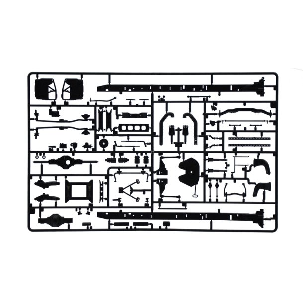 Volvo FH16 Medium Roof