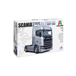 Scania S770 4x2 Normal Roof Grey Cab