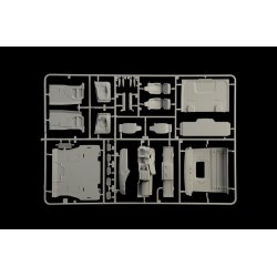 Scania S770 4x2 Normal Roof Grey Cab