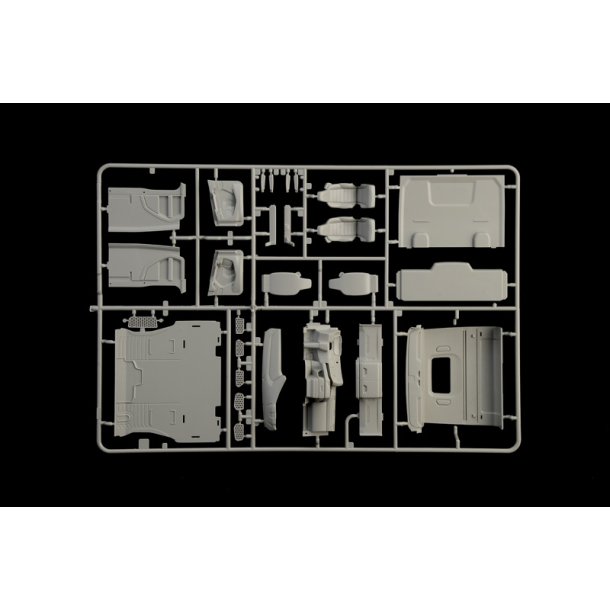 Scania S770 4x2 Normal Roof Grey Cab