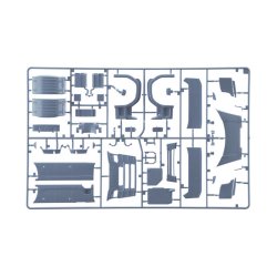 Scania S770 4x2 Normal Roof Grey Cab