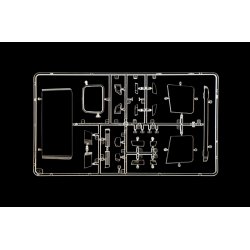 Scania S770 4x2 Normal Roof Grey Cab