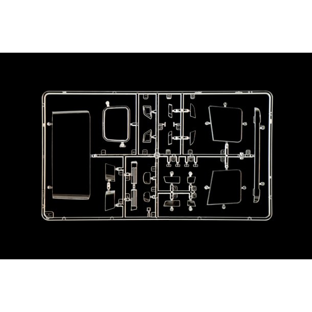 Scania S770 4x2 Normal Roof Grey Cab