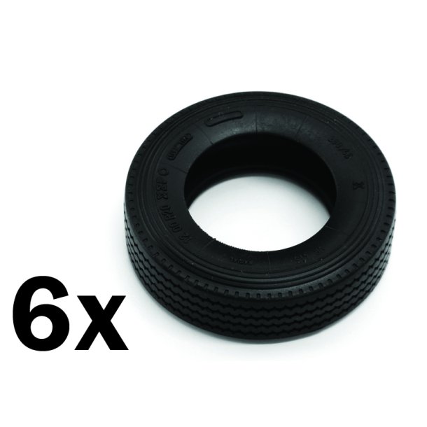 Scania S770 4x2 Normal Roof Grey Cab