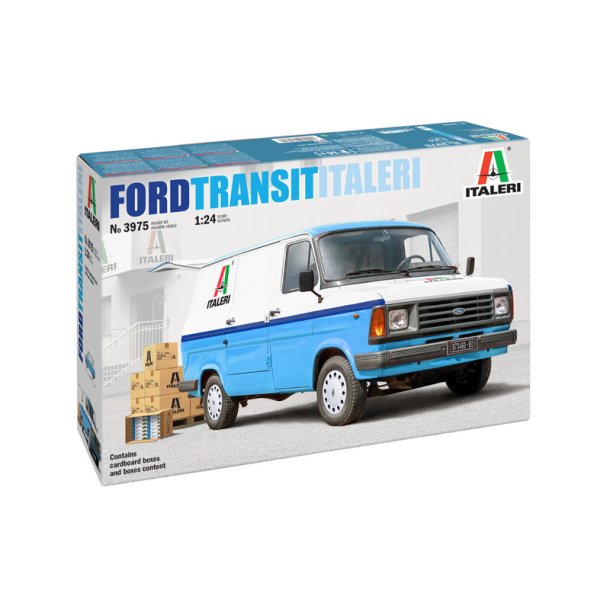 Ford Transit �Italeri�