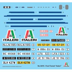 Ford Transit �Italeri�