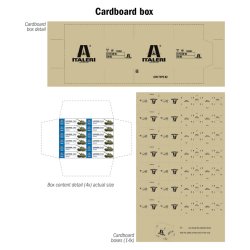 Ford Transit �Italeri�