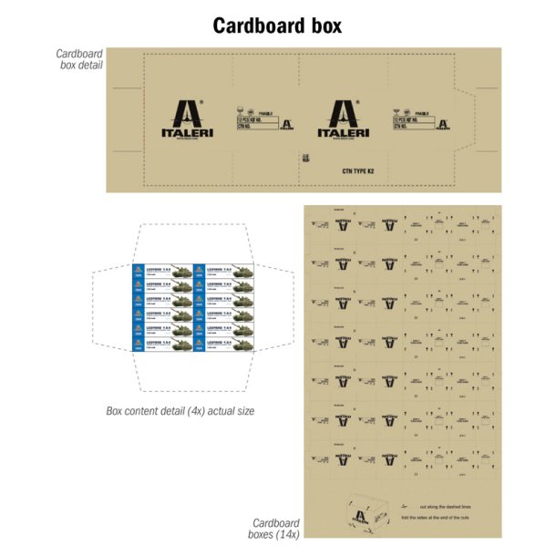 Ford Transit �Italeri�