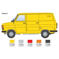 Ford Transit �Italeri�