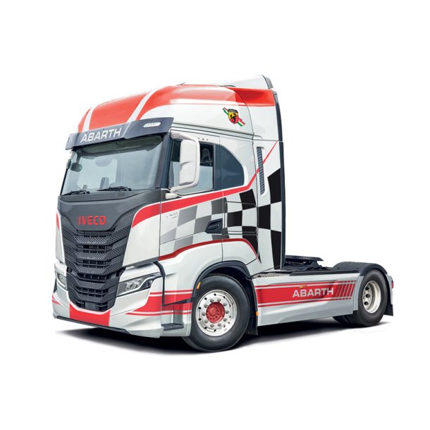 Iveco S-Way Abarth