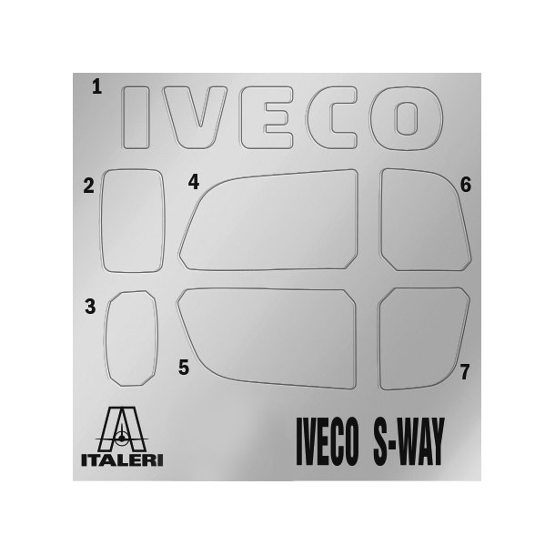 Iveco S-Way Abarth