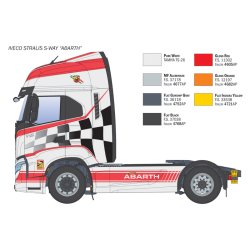 Iveco S-Way Abarth