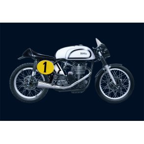 Norton Manx 500cc 1951