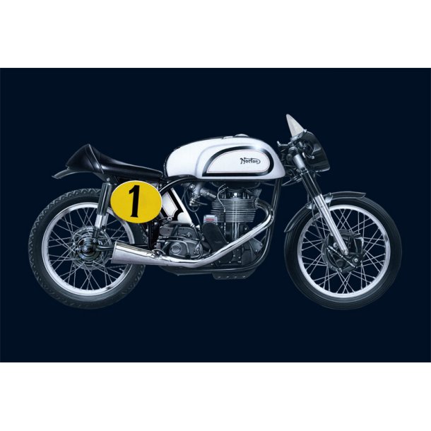 Norton Manx 500cc 1951