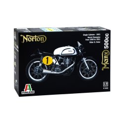 Norton Manx 500cc 1951