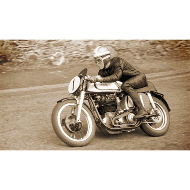 Norton Manx 500cc 1951