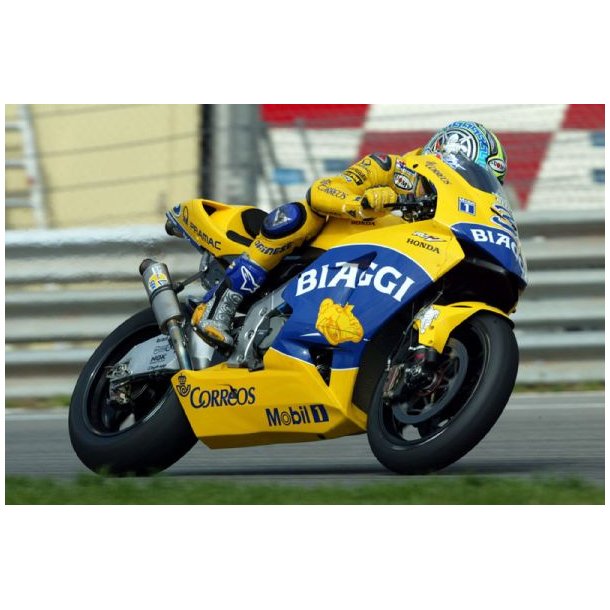 Honda RCV 211 MotoGP 2003