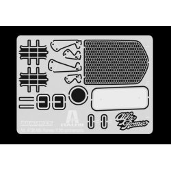 Alfa Romeo 8C 2300 Roadster, skala 1/12