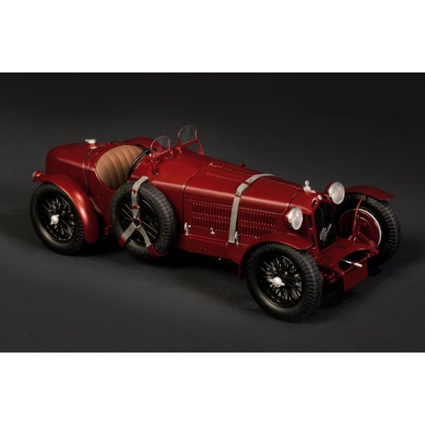 Alfa Romeo 8C 2300 Roadster, skala 1/12