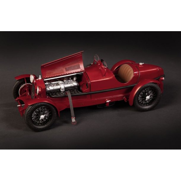 Alfa Romeo 8C 2300 Roadster, skala 1/12