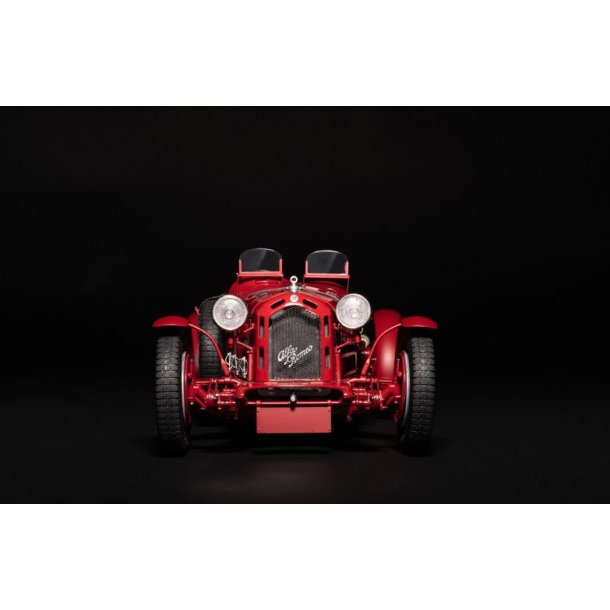 Alfa Romeo 8C 2300 Roadster, skala 1/12