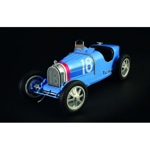 Bugatti Type 35B, skala 1/12