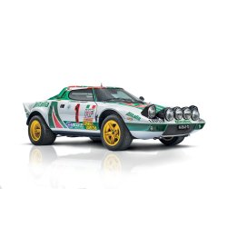 Lancia Stratos HF Gr.4 Monte Carlo 1977, skala 1/12