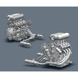 Lancia Stratos HF Gr.4 Monte Carlo 1977, skala 1/12