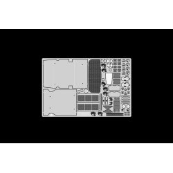 Lancia Stratos HF Gr.4 Monte Carlo 1977, skala 1/12