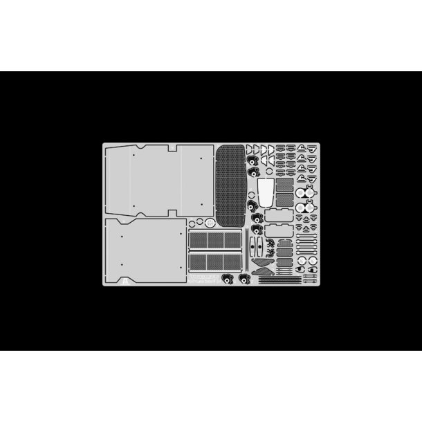 Lancia Stratos HF Gr.4 Monte Carlo 1977, skala 1/12