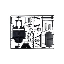 Lancia Stratos HF Gr.4 Monte Carlo 1977, skala 1/12