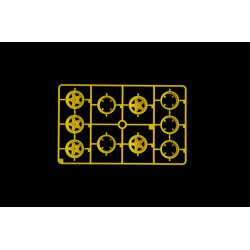 Lancia Stratos HF Gr.4 Monte Carlo 1977, skala 1/12