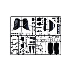 Lancia Stratos HF Gr.4 Monte Carlo 1977, skala 1/12