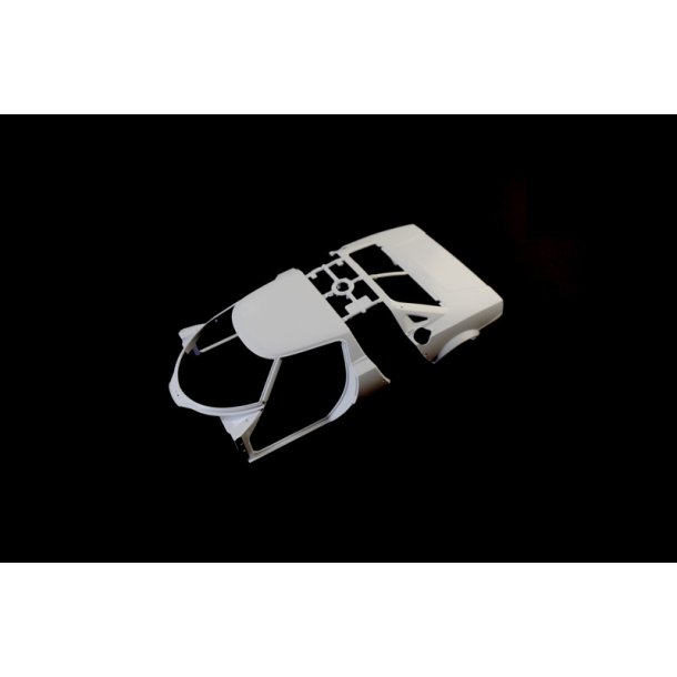 Lancia Stratos HF Gr.4 Monte Carlo 1977, skala 1/12