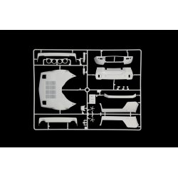 Lancia Stratos HF Gr.4 Monte Carlo 1977, skala 1/12