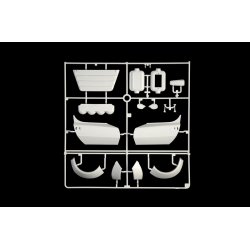 Lancia Stratos HF Gr.4 Monte Carlo 1977, skala 1/12