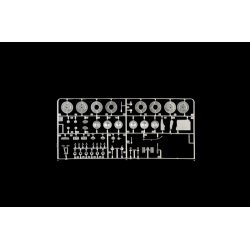 Lancia Stratos HF Gr.4 Monte Carlo 1977, skala 1/12