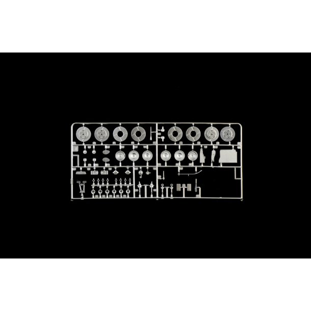 Lancia Stratos HF Gr.4 Monte Carlo 1977, skala 1/12