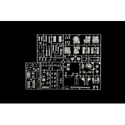 Lancia Stratos HF Gr.4 Monte Carlo 1977, skala 1/12