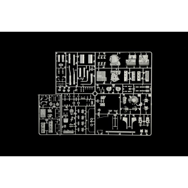 Lancia Stratos HF Gr.4 Monte Carlo 1977, skala 1/12
