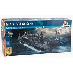 M.A.S. 568 4a Serie